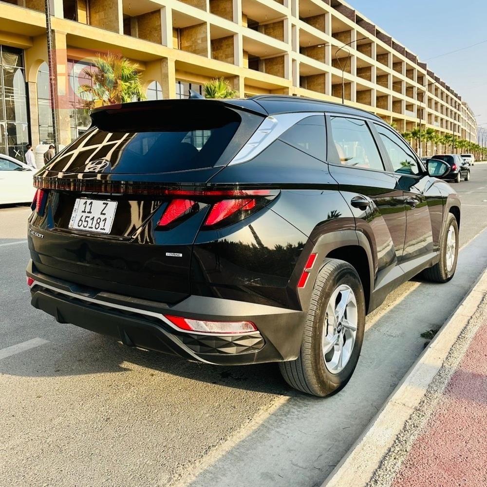 هیوندای تۆکسۆن